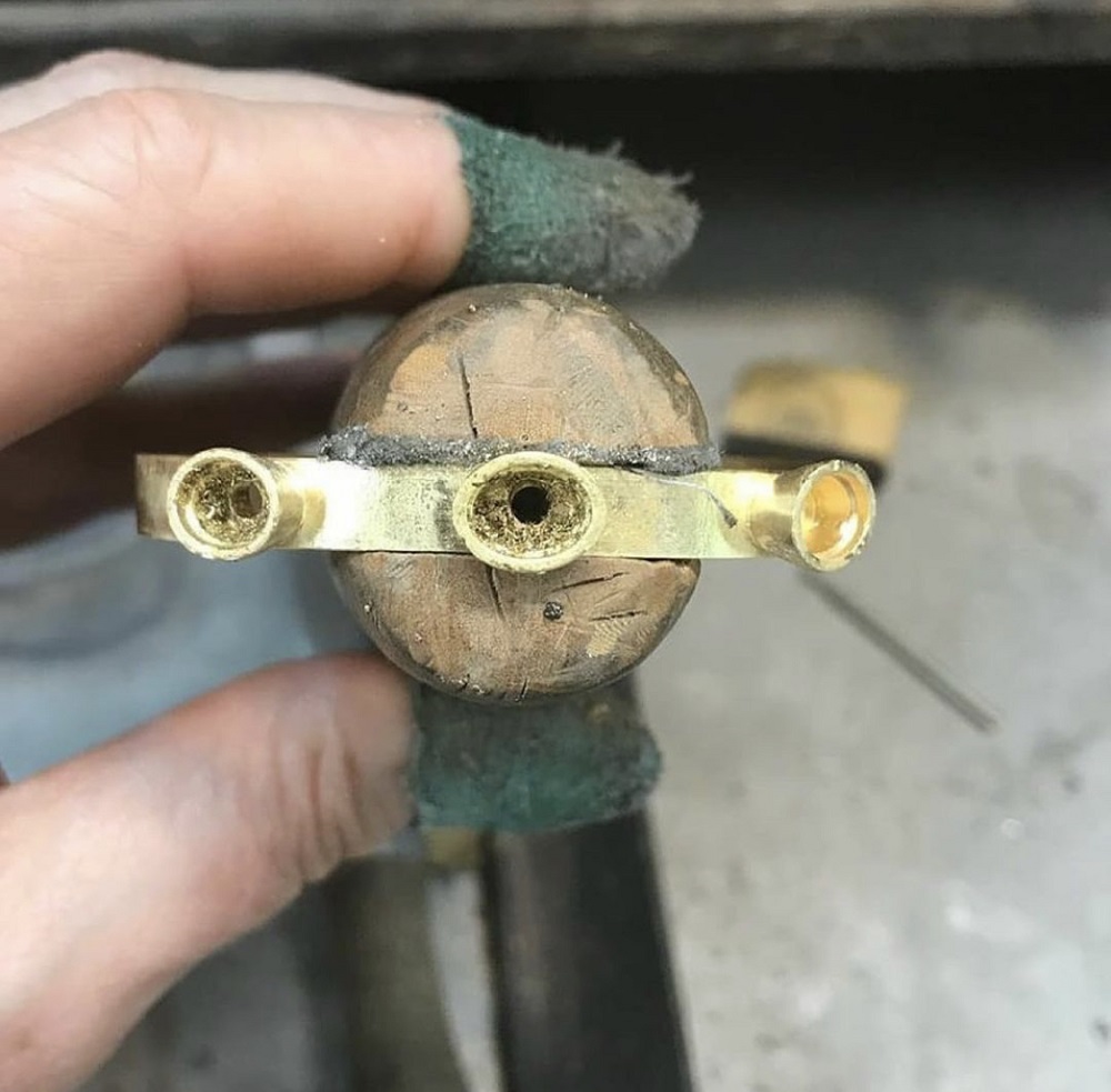 Dawes Hand Fabricating bracelet