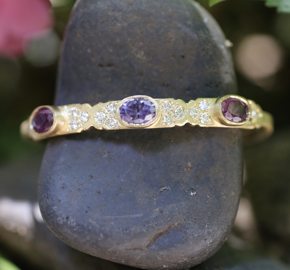 Finished Bracelet