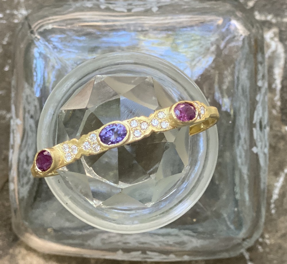 Finished bracelet 2