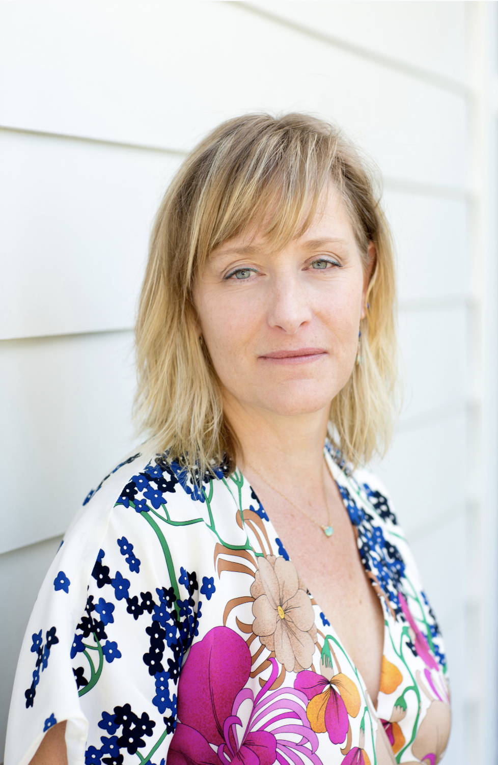 Jen Dawes headshot