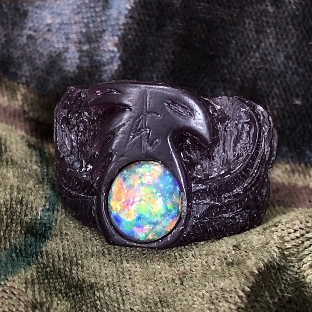 Phoenix Rising blog wax 4