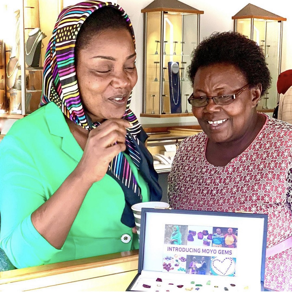 Women of TAWOMA